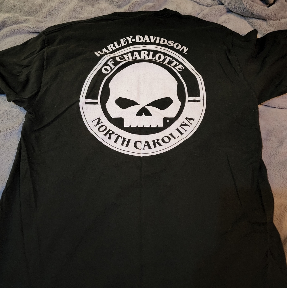 Harley Davidson shirt